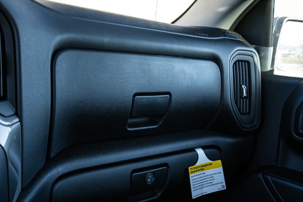 New 2026 Chevrolet Silverado 1500 Custom image 29