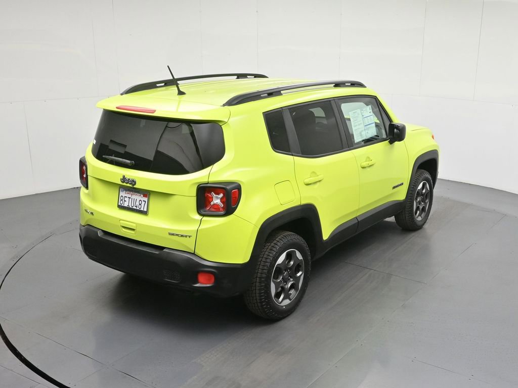 Used 2018 Jeep Renegade Sport w/ Power & Air Group image 41