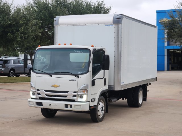 New 2025 Chevrolet Low Cab Forward 5500XG RWD image 15