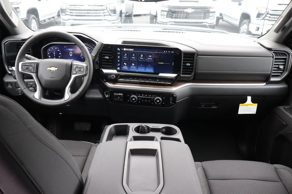 New 2026 Chevrolet Silverado 1500 LT AWD/4WD image 16