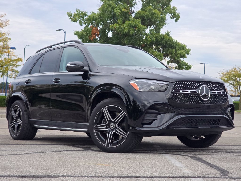 Certified 2026 Mercedes-Benz GLE 350 4MATIC