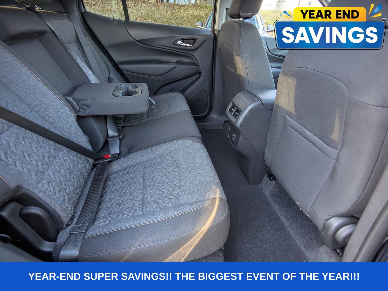 Used 2023 Chevrolet Equinox LT image 16