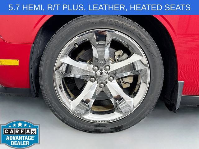 Used 2012 Dodge Challenger R/T Plus RWD image 28