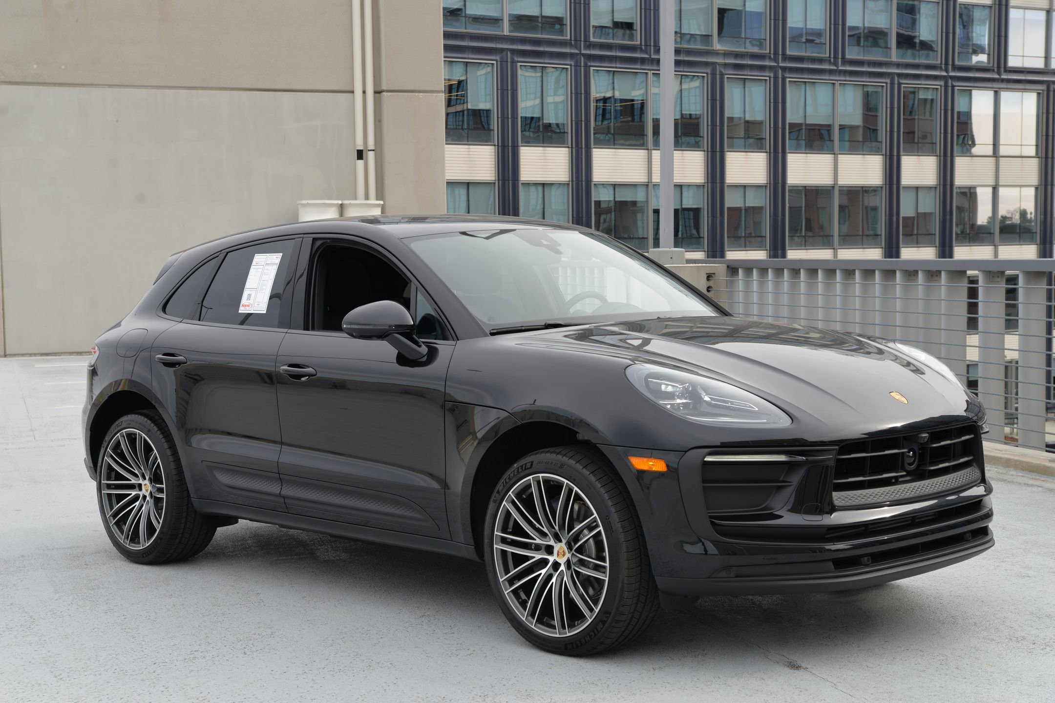 New 2026 Porsche Macan image 7