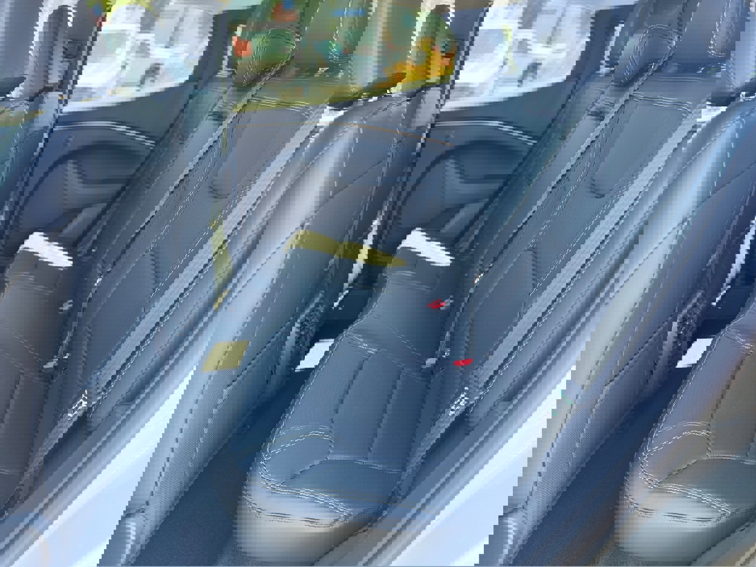 New 2025 Ford Mustang Mach-E Premium w/ Interior Protection Package image 15