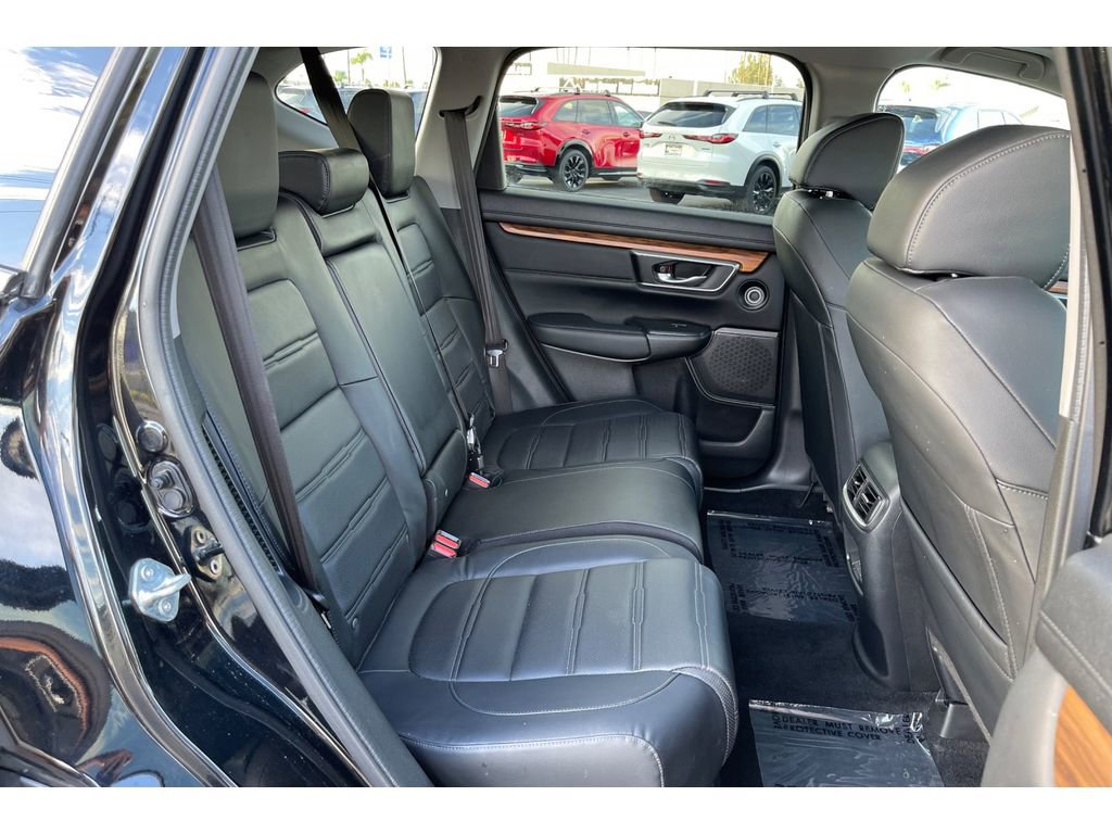 Certified 2020 Honda CR-V Touring image 18