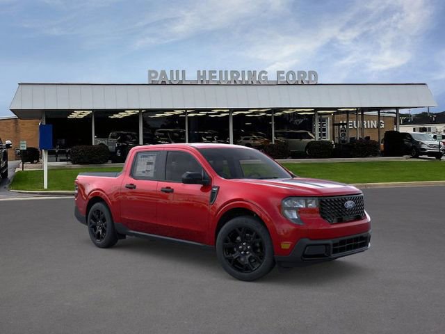 New 2026 Ford Maverick XLT w/ Black Appearance Package image 7