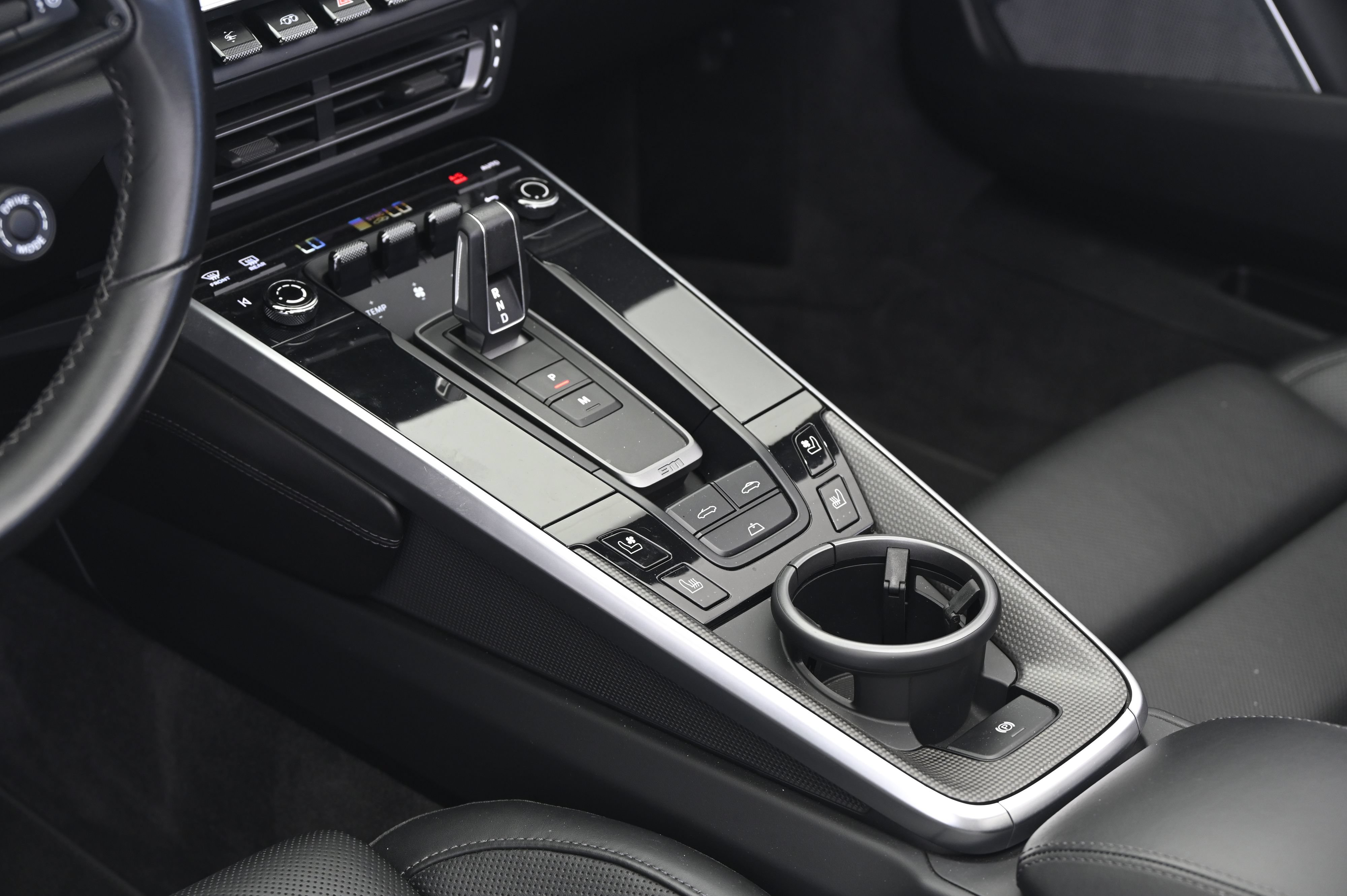 Certified 2021 Porsche 911 Turbo S AWD/4WD image 33