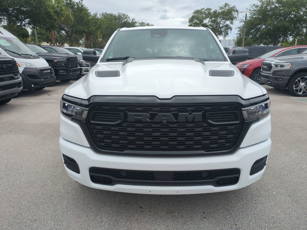 New 2026 RAM 1500 Tradesman AWD/4WD image 3