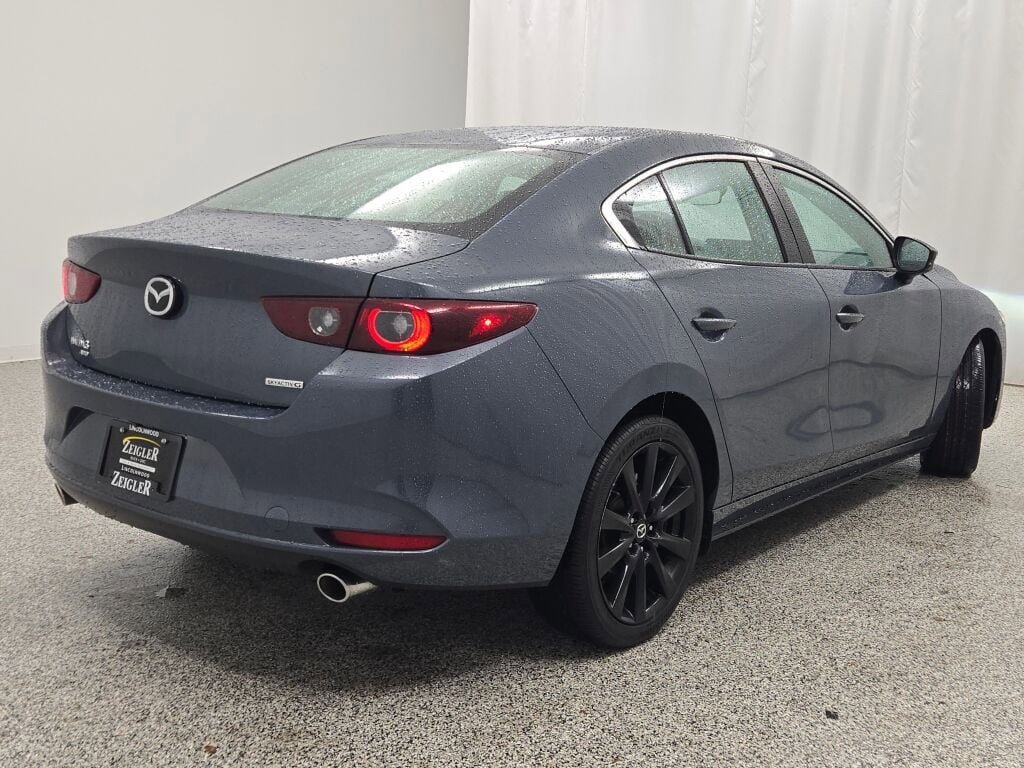 Used 2023 MAZDA MAZDA3 s image 12
