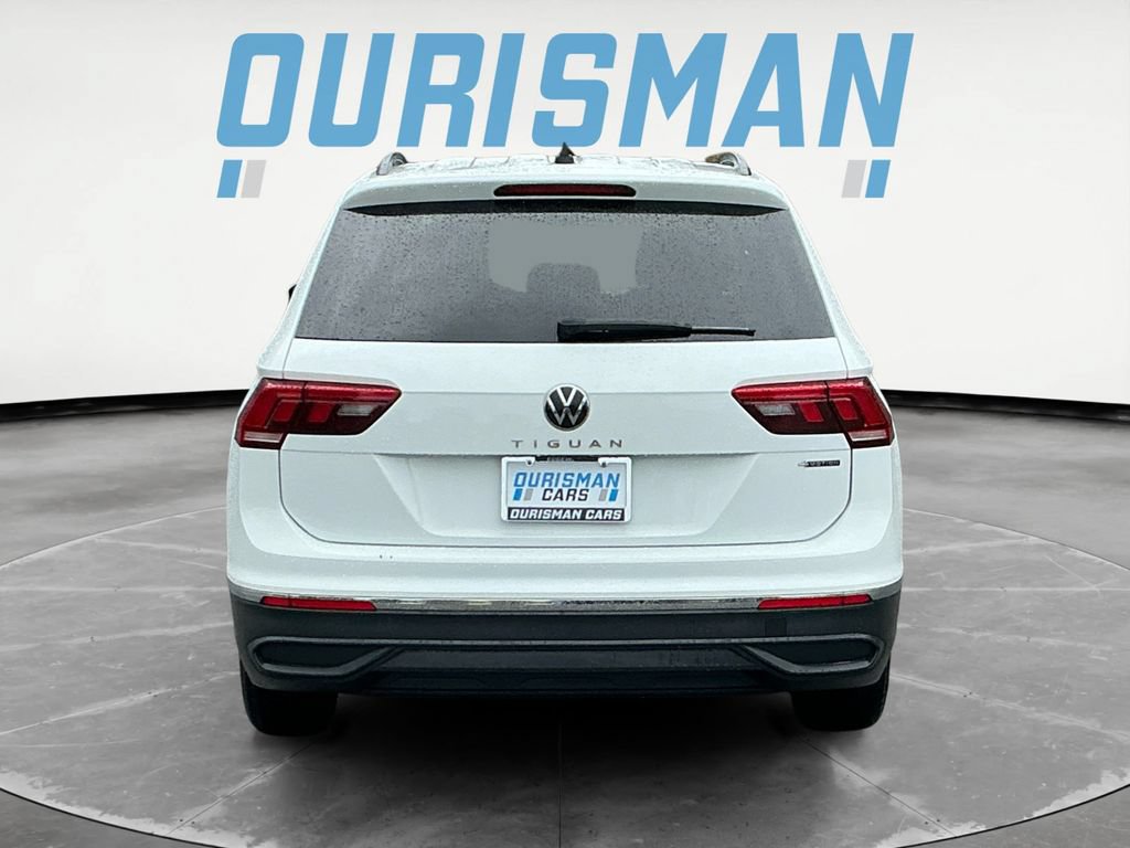 Used 2024 Volkswagen Tiguan S AWD/4WD image 6