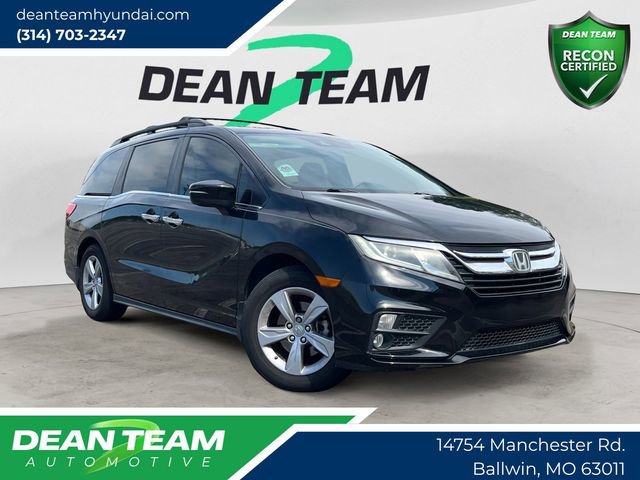 Used 2019 Honda Odyssey EX-L image 1