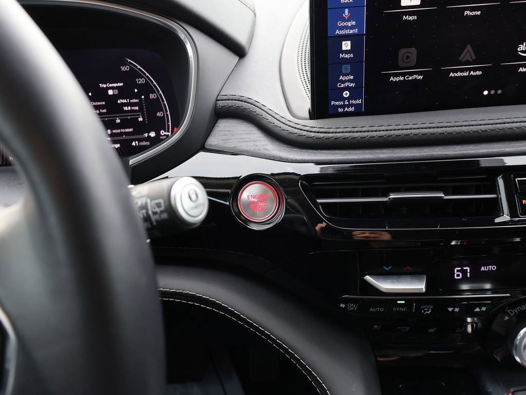 Used 2025 Acura MDX w/ Advance Package image 31