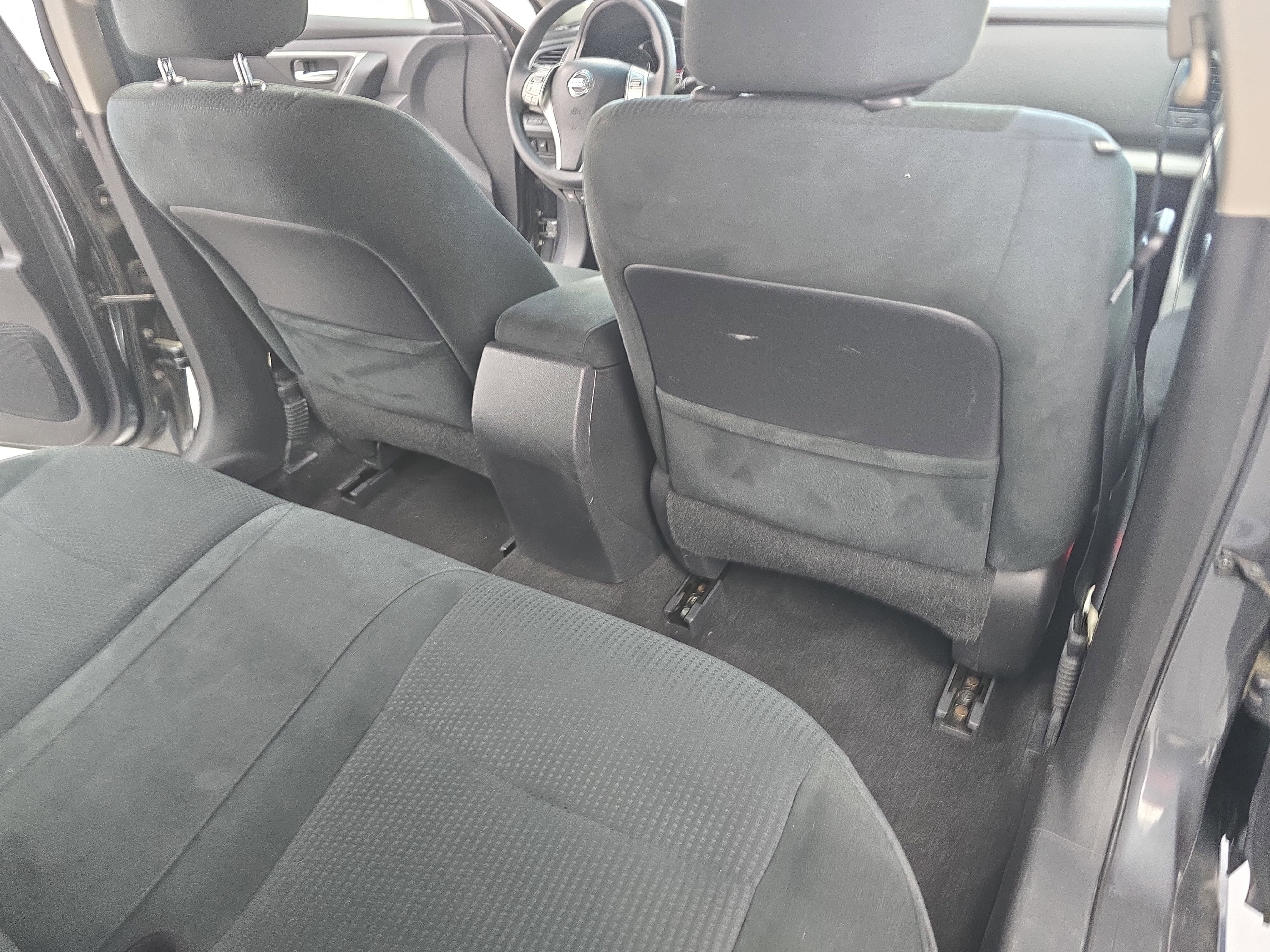 Used 2015 Nissan Altima 2.5 S w/ Power Driver Seat Package FWD image 11