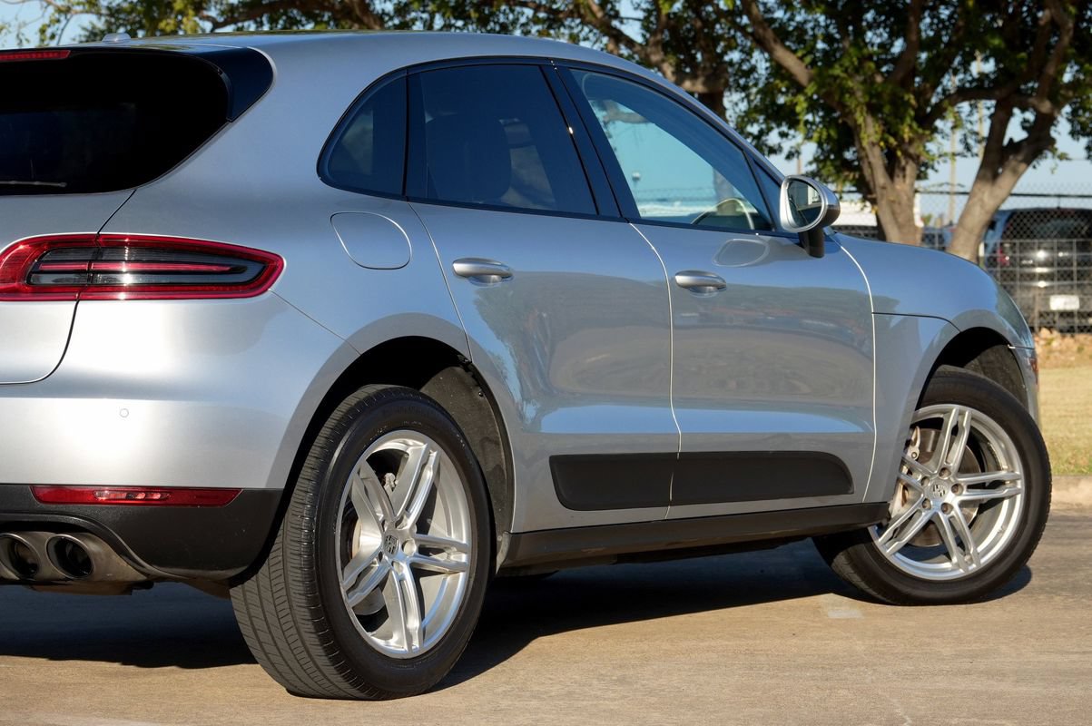 Used 2016 Porsche Macan S AWD/4WD image 36