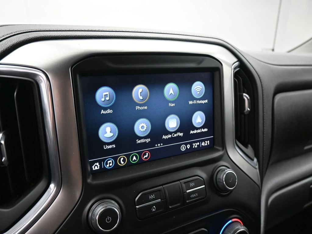 Used 2022 Chevrolet Silverado 1500 LTZ w/ Safety Package II image 18