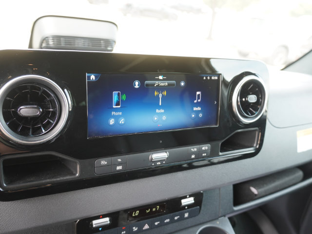 Used 2025 Mercedes-Benz Sprinter 2500 image 16