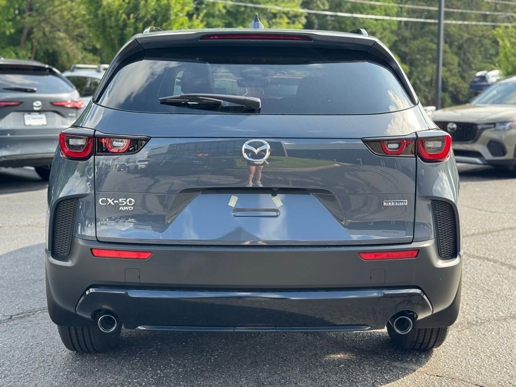New 2025 MAZDA CX-50 AWD 2.5 Hybrid w/ Weather Package image 10