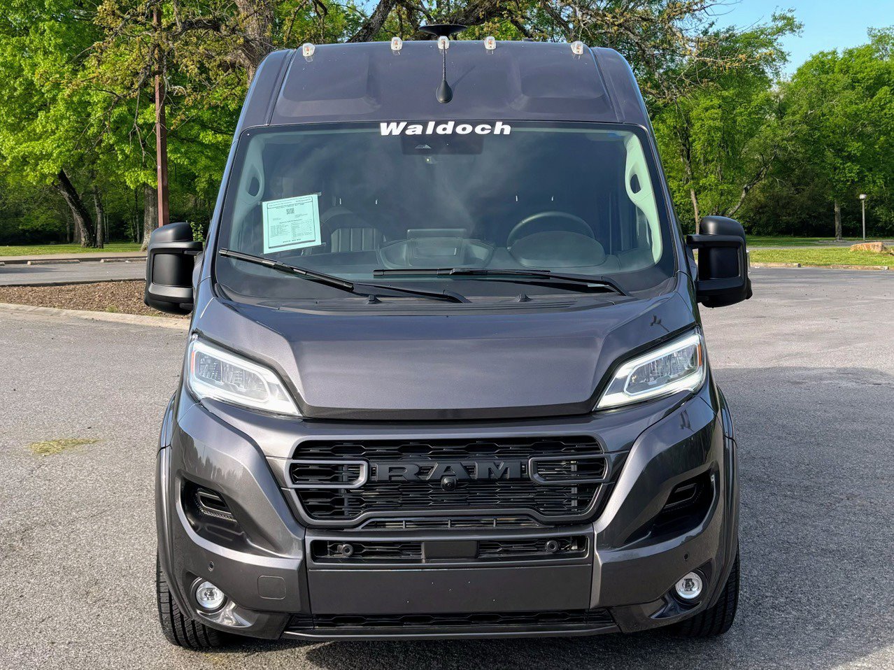 Used 2024 RAM ProMaster 3500 w/ Advanced Safety Group FWD image 5