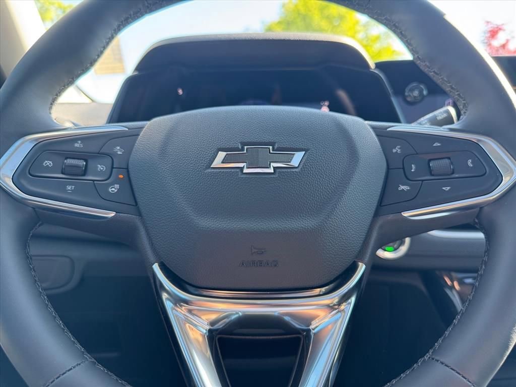 New 2026 Chevrolet TrailBlazer LT image 12