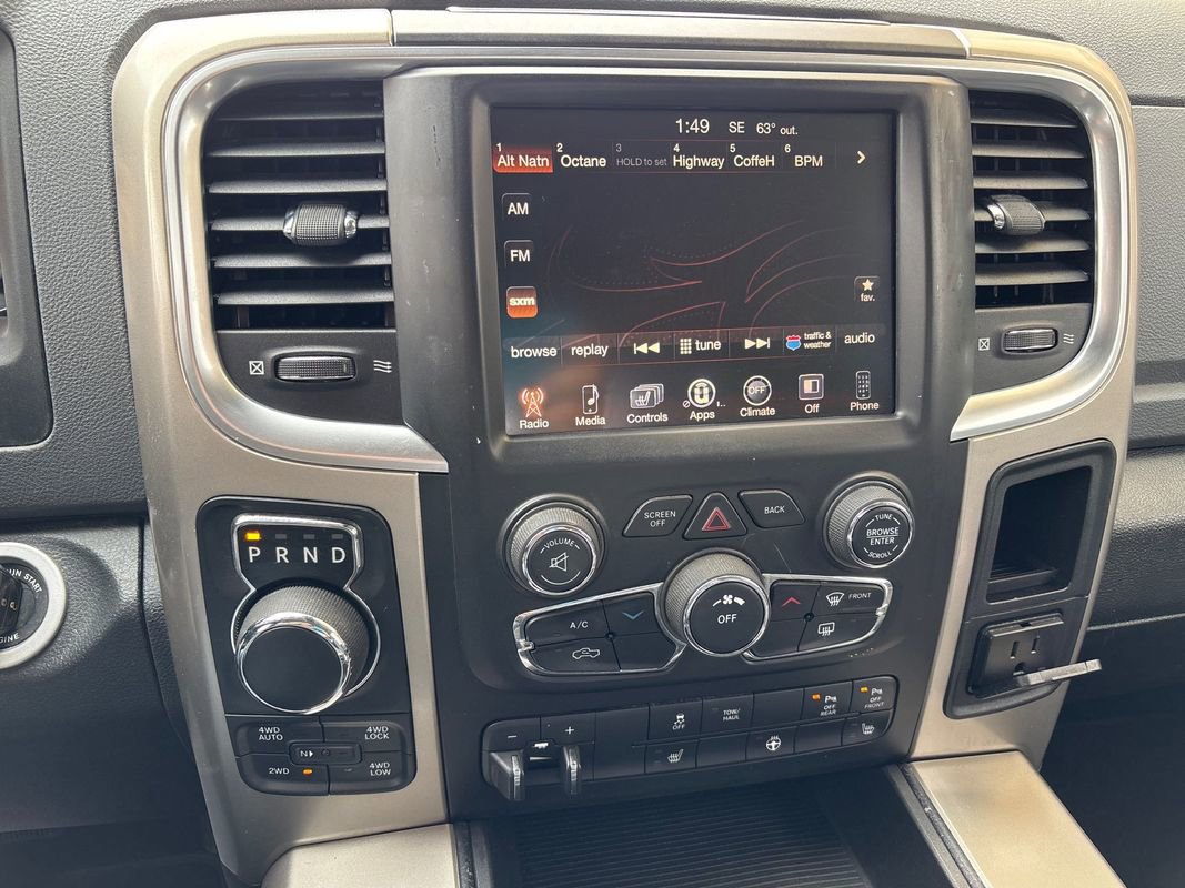 Used 2015 RAM 1500 Big Horn image 11