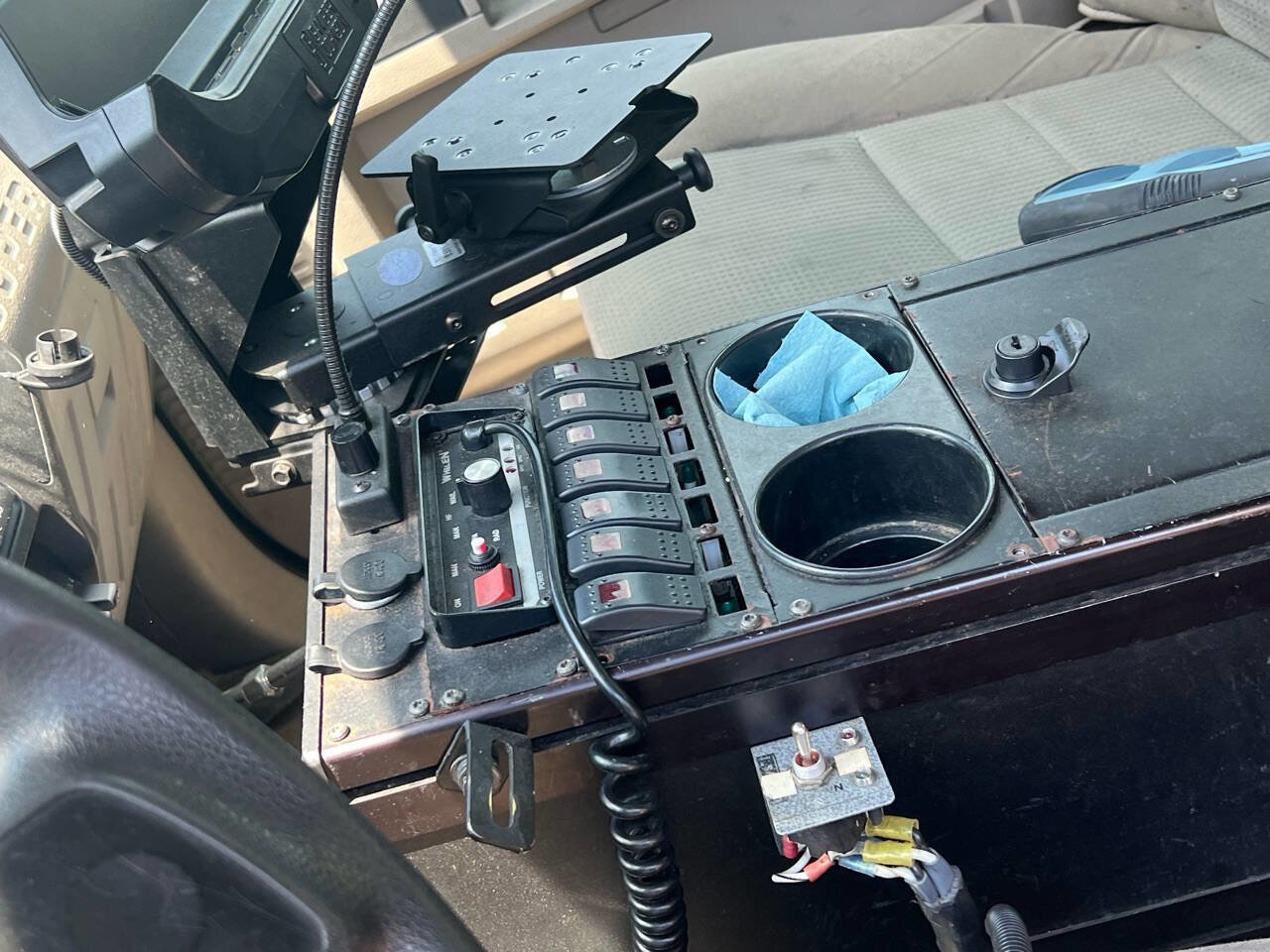 Used 2008 Ford F450 4x4 SuperCab Super Duty image 15