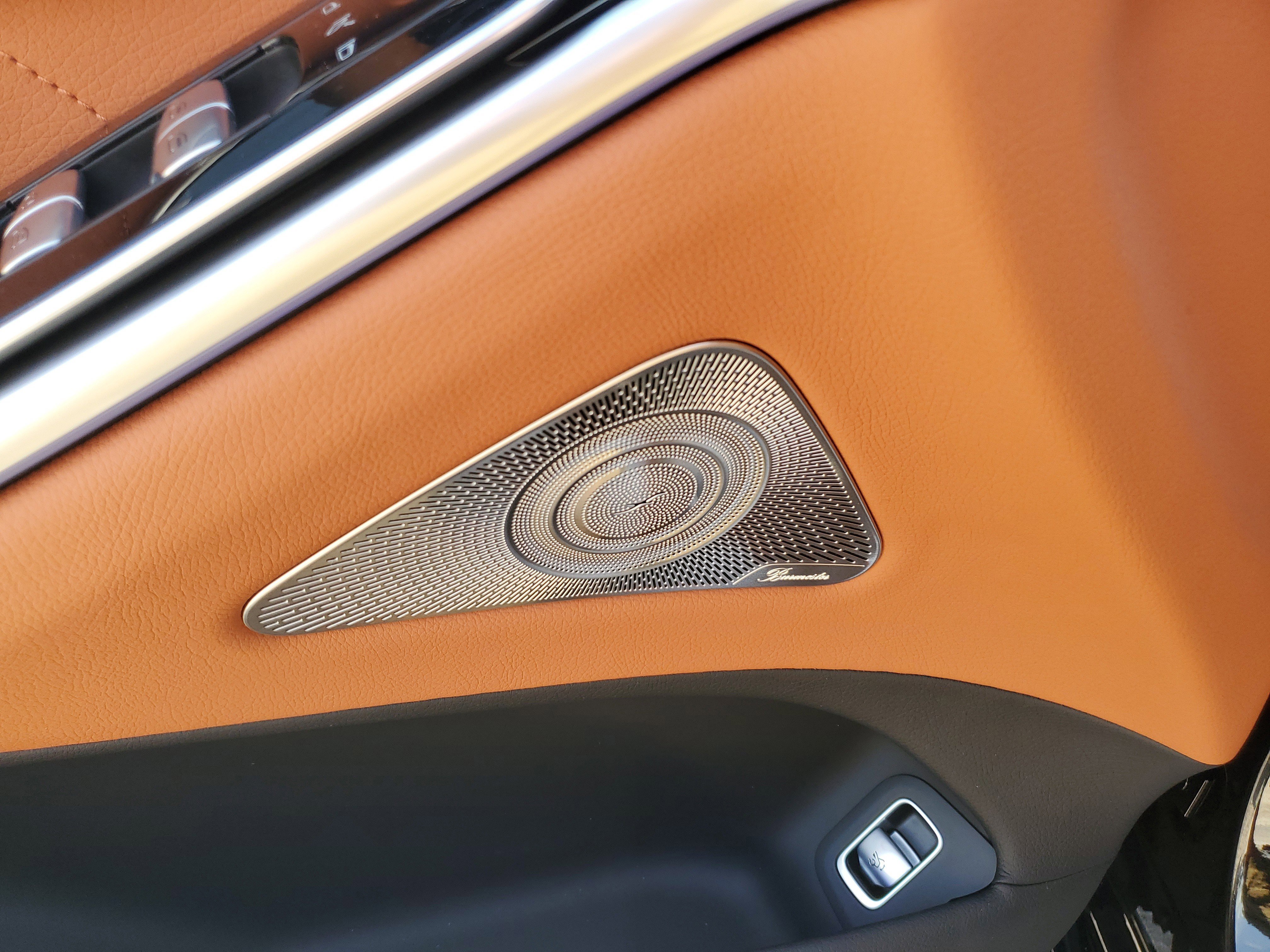 New 2026 Mercedes-Benz S 580 4MATIC Sedan image 22