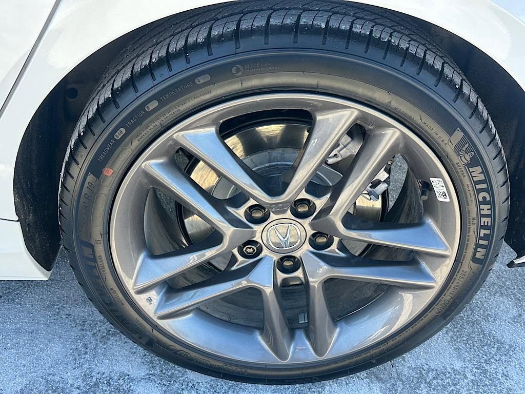 Certified 2025 Acura TLX SH-AWD w/ A-SPEC Pkg image 35