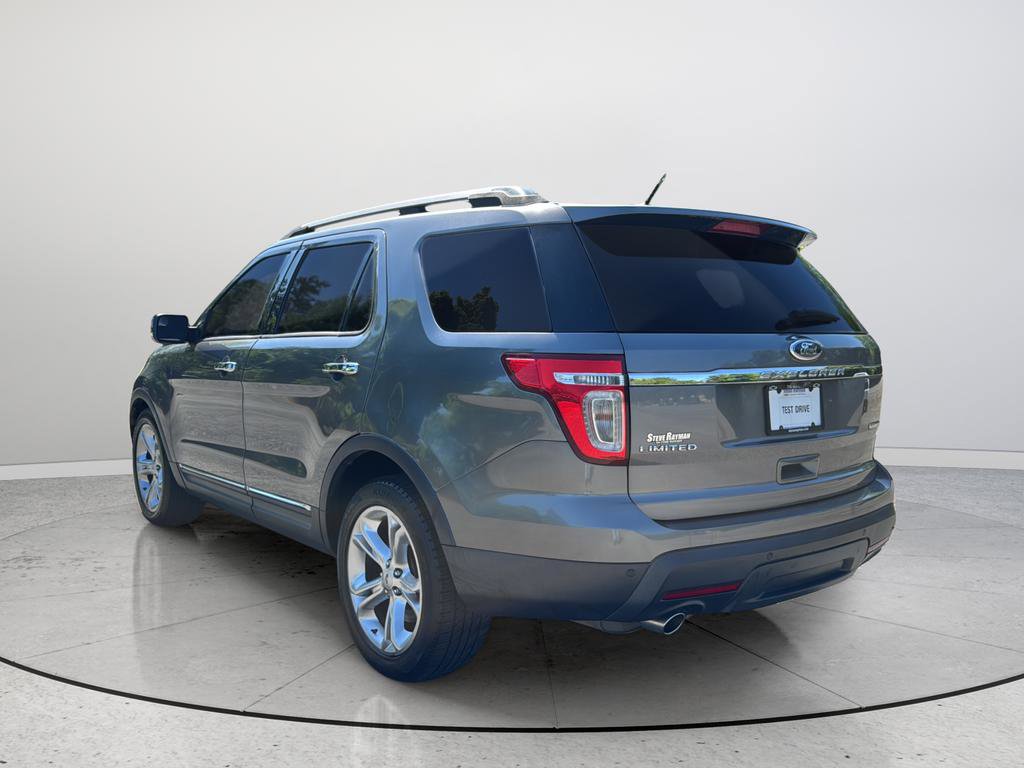 Used 2013 Ford Explorer Limited FWD image 9