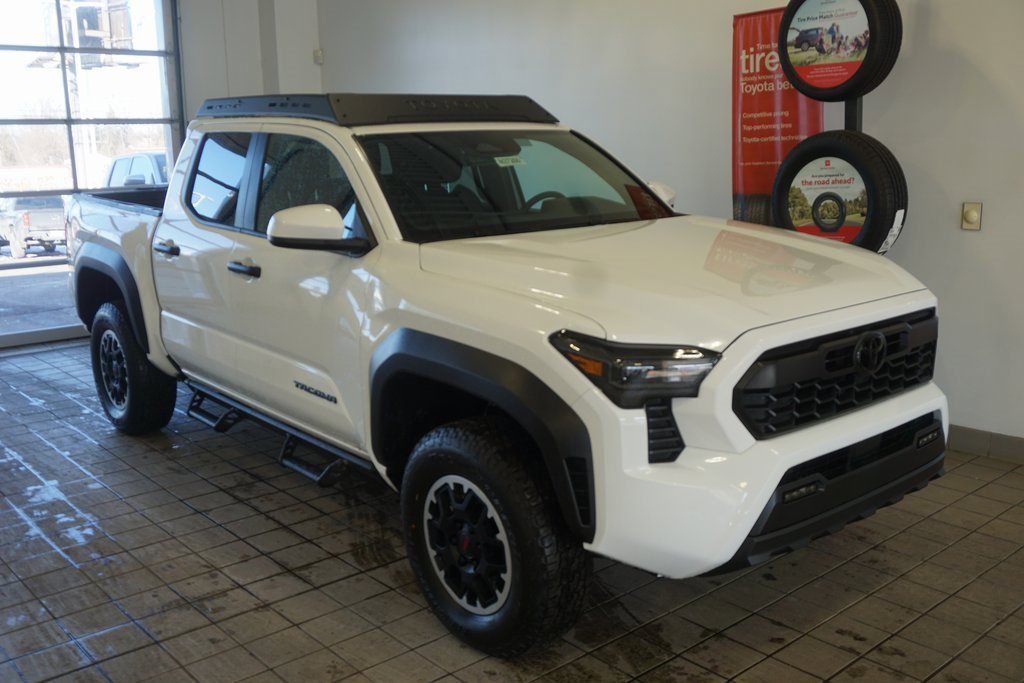 New 2026 Toyota Tacoma TRD Off-Road image 2