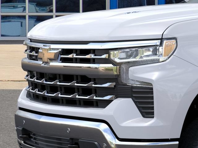 New 2026 Chevrolet Silverado 1500 LTZ w/ Technology Package AWD/4WD image 16