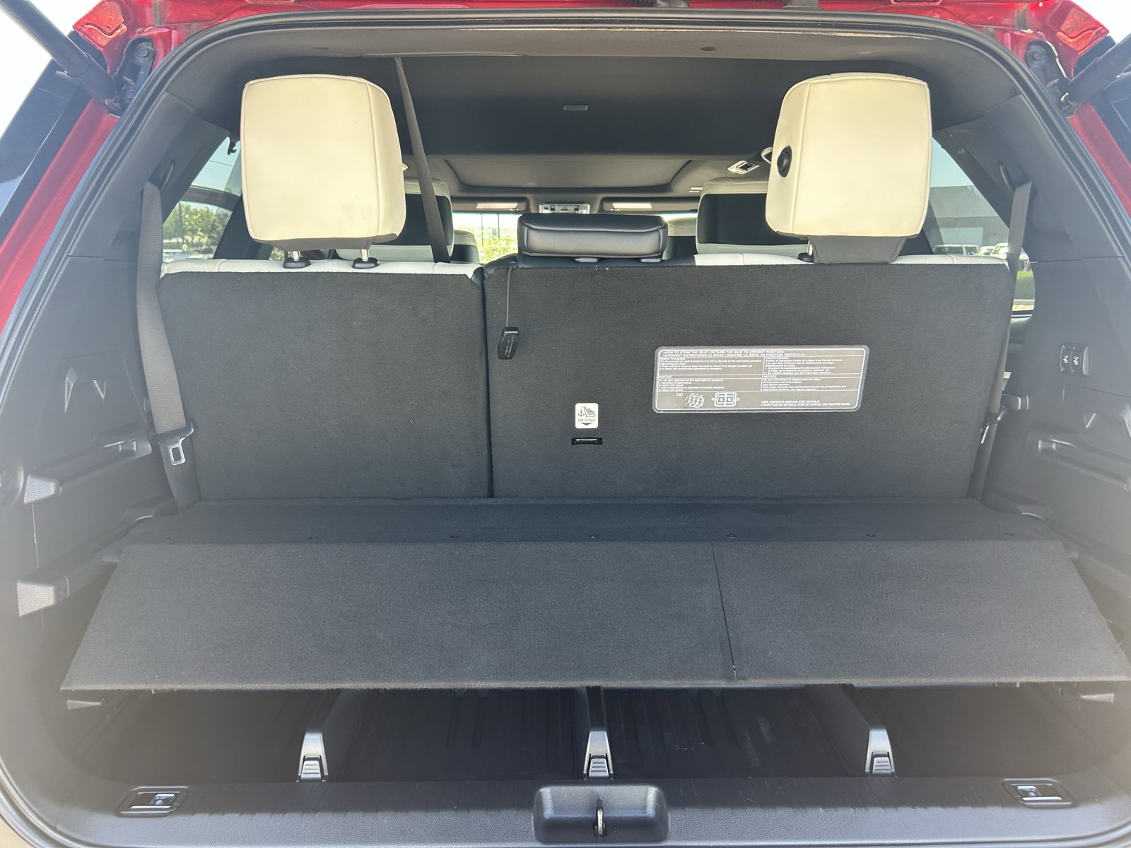 Used 2023 Toyota Sequoia Capstone AWD/4WD image 10