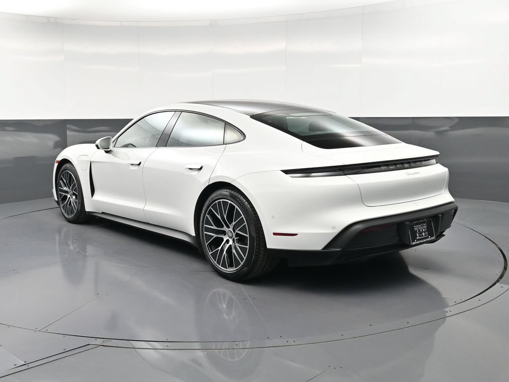 Certified 2024 Porsche Taycan RWD image 3