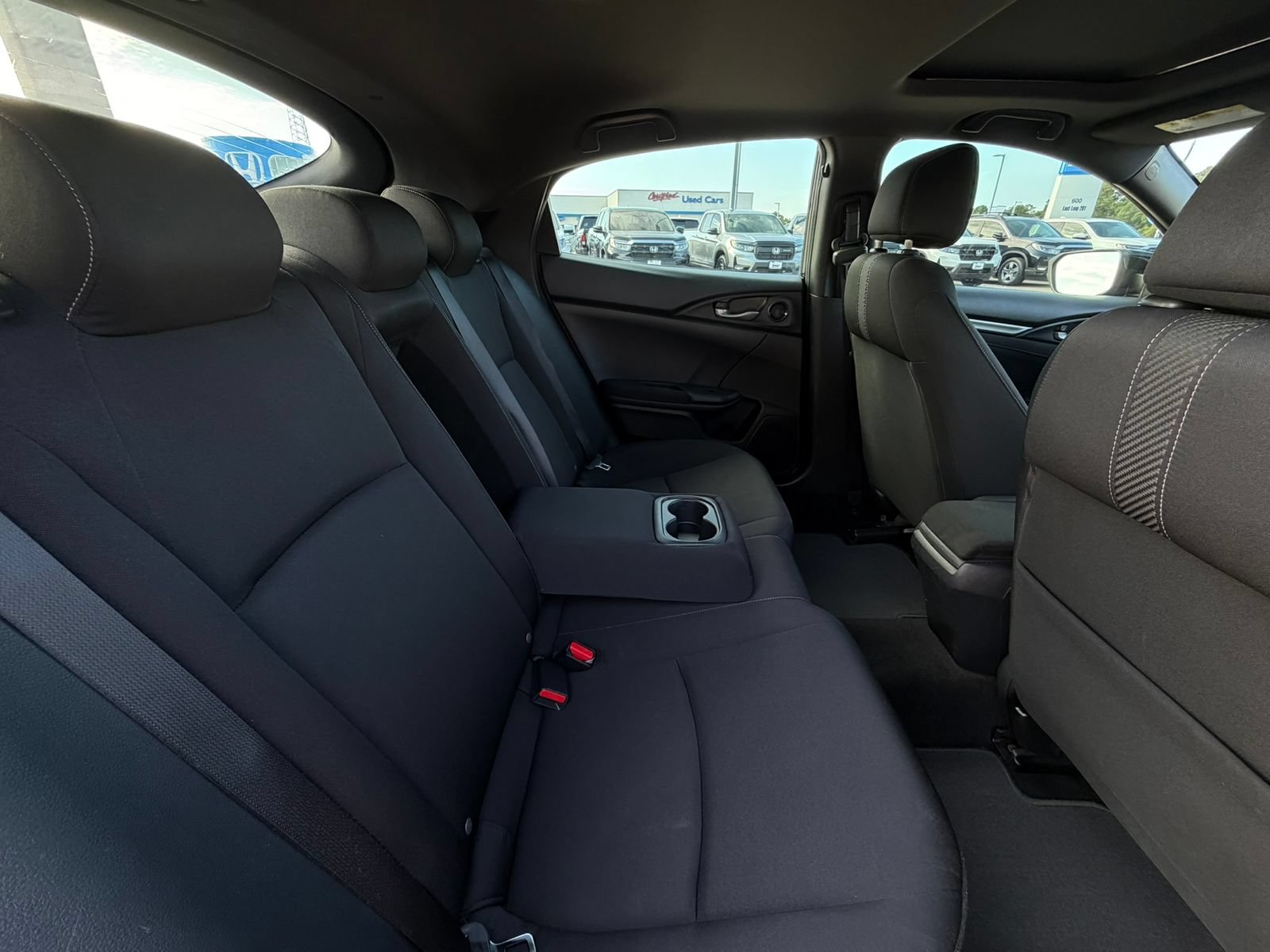 Used 2019 Honda Civic EX image 30