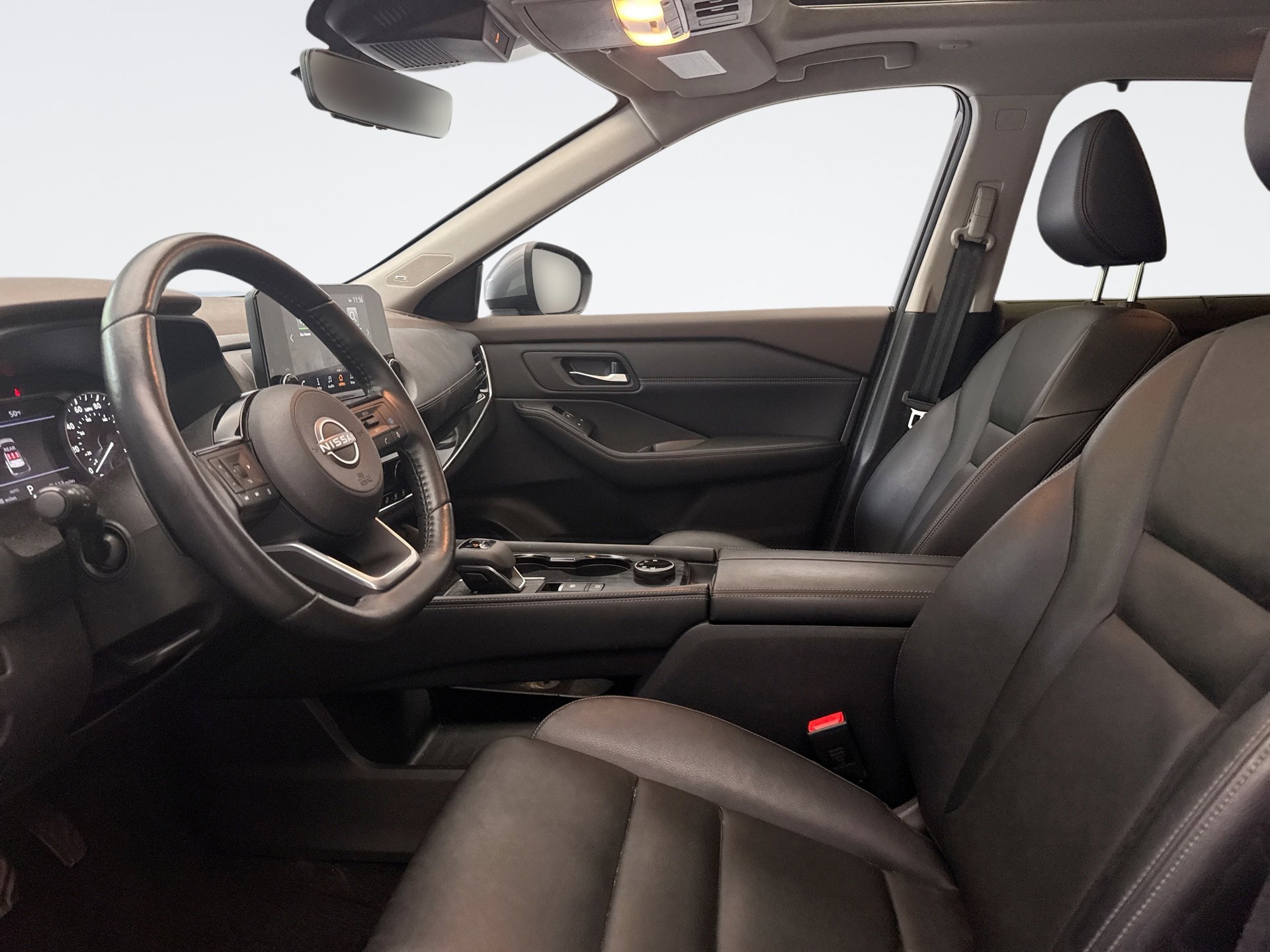 Used 2023 Nissan Rogue SL w/ SL Premium Package AWD/4WD image 9