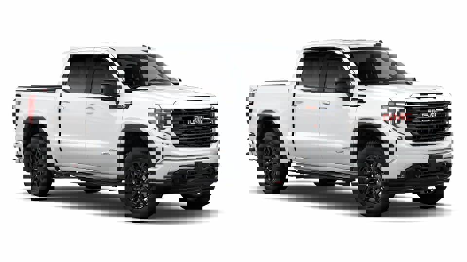 New 2026 GMC Sierra 1500 Elevation w/ Elevation Premium Package image 30