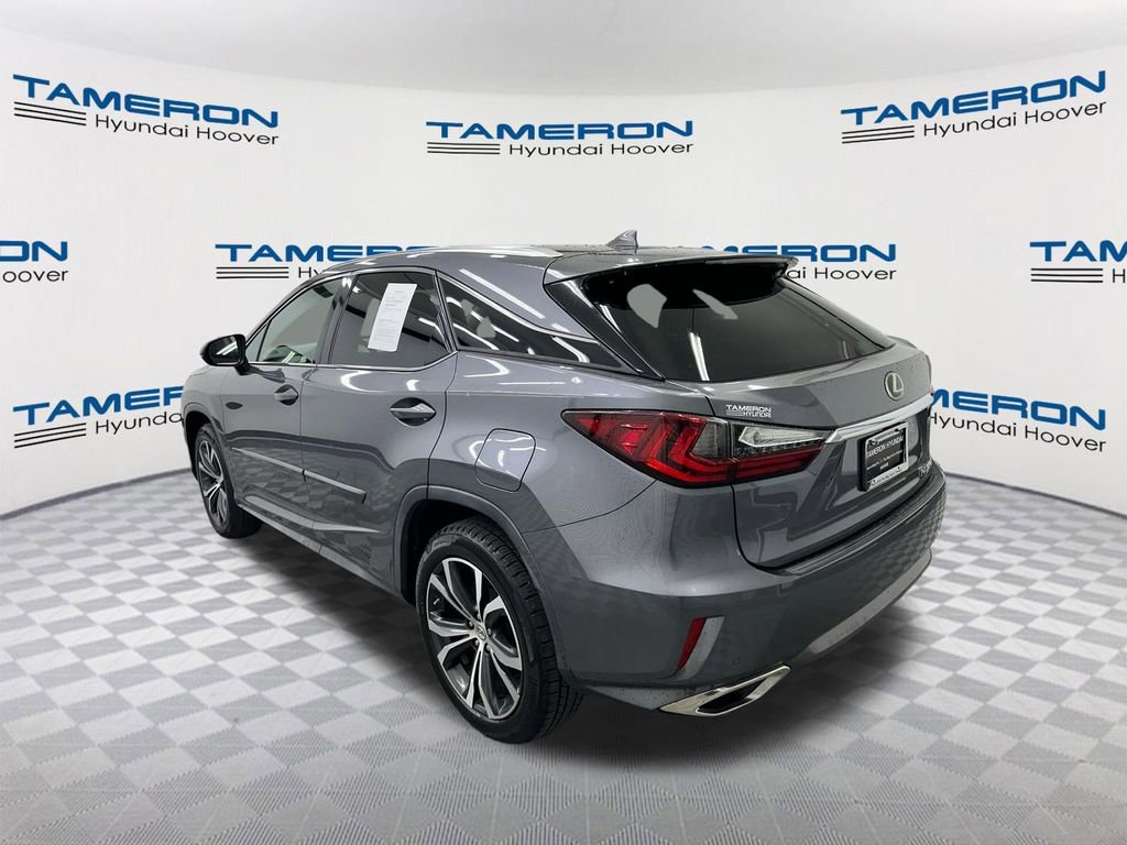 Used 2016 Lexus RX 350 FWD w/ Premium Package image 3