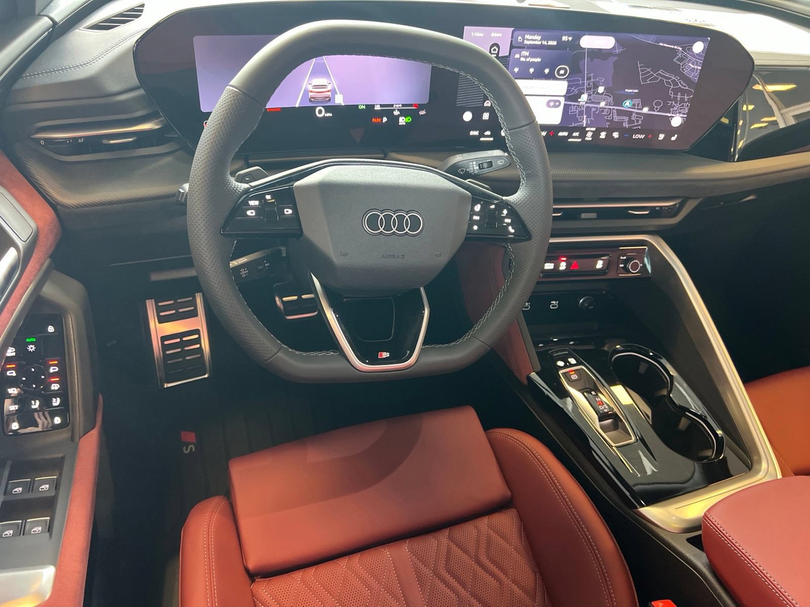 New 2026 Audi SQ5 Premium Plus AWD/4WD image 35