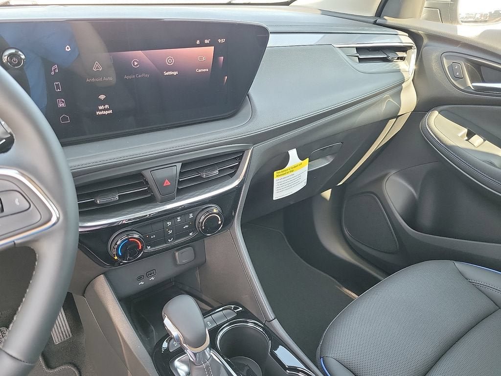 New 2026 Buick Encore GX Sport Touring w/ Advanced Technology Package FWD image 21