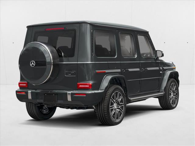 New 2026 Mercedes-Benz G 580 w/ EQ Technology image 2