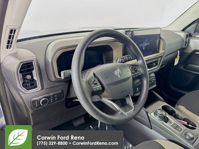 New 2025 Ford Bronco Sport Big Bend image 9