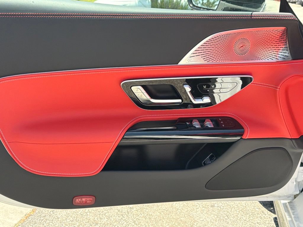 New 2026 Mercedes-Benz SL 55 AMG 4MATIC image 17