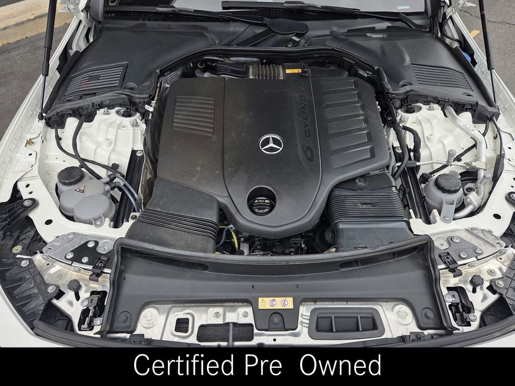 Certified 2024 Mercedes-Benz CLE 450 4MATIC Coupe image 25