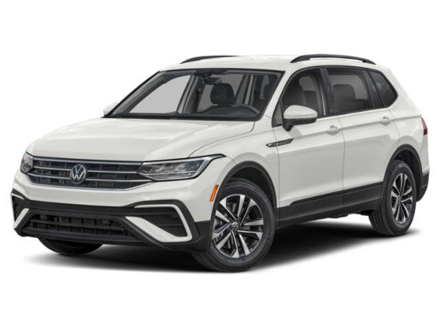 Used 2023 Volkswagen Tiguan S w/ Driver Assistance Package