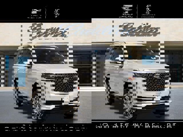 Certified 2024 Cadillac Escalade Premium Luxury w/ Performance Package image 1