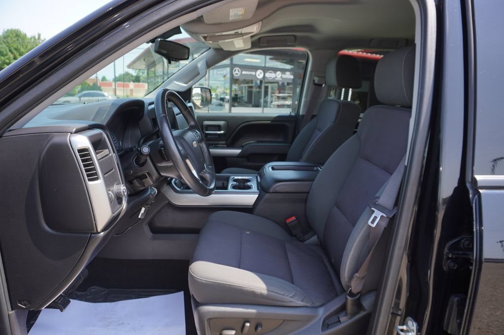 Used 2015 Chevrolet Silverado 1500 LT w/ All Star Edition RWD image 25