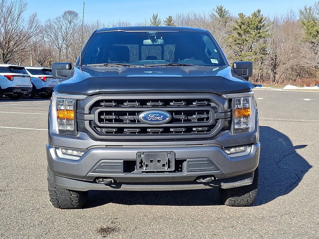 Used 2022 Ford F150 XLT w/ Equipment Group 302A High image 5
