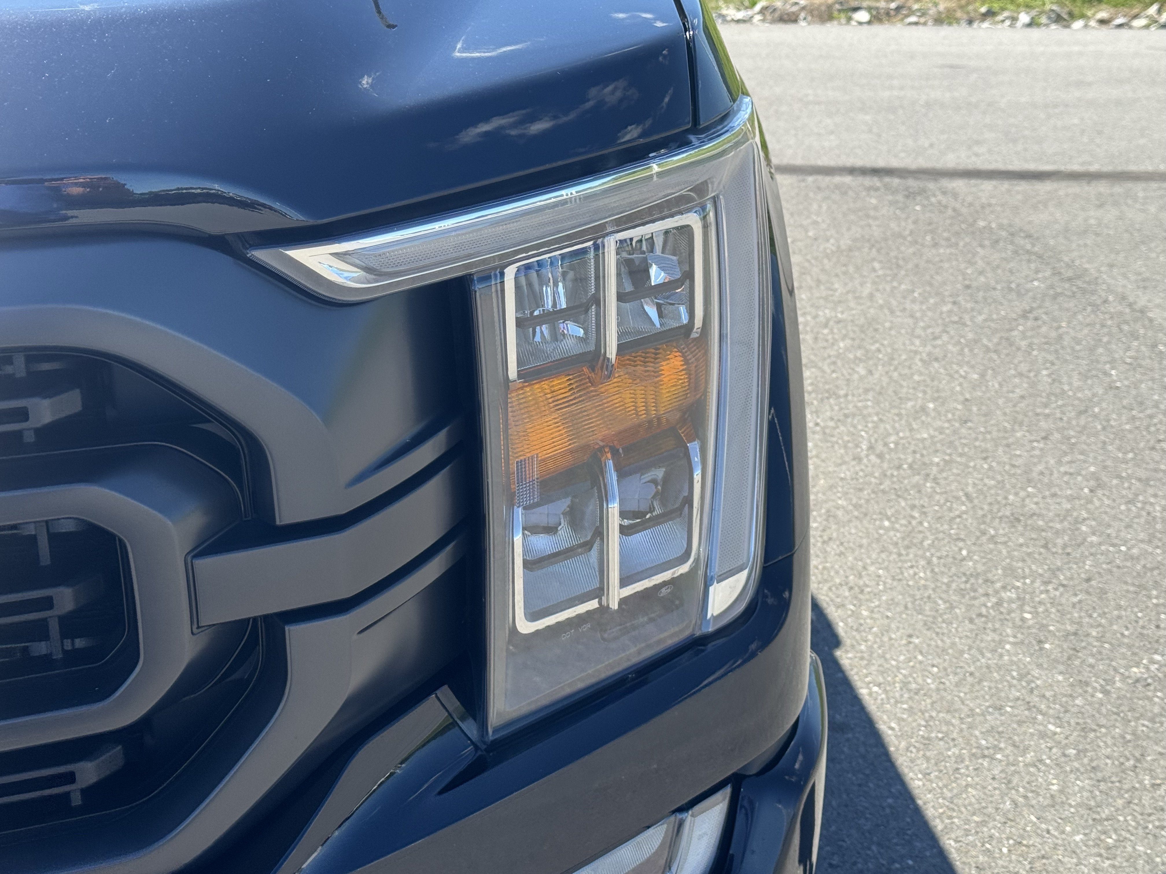 Used 2023 Ford F150 XLT w/ Equipment Group 302A High AWD/4WD image 10