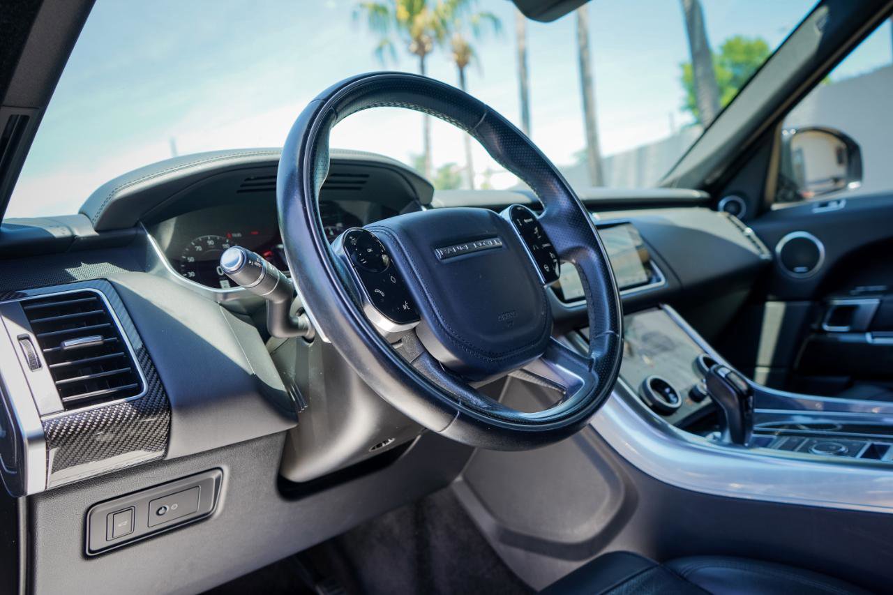 Used 2021 Land Rover Range Rover Sport Autobiography image 10