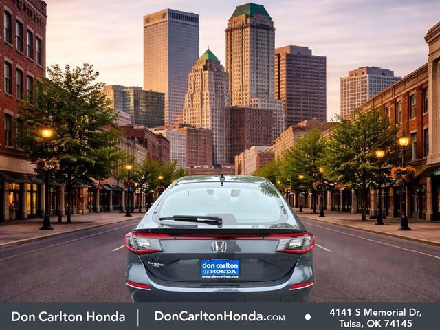 New 2026 Honda Civic Sport image 5
